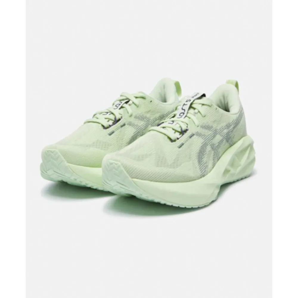 Hot Asics Womens Novablast 5 Green