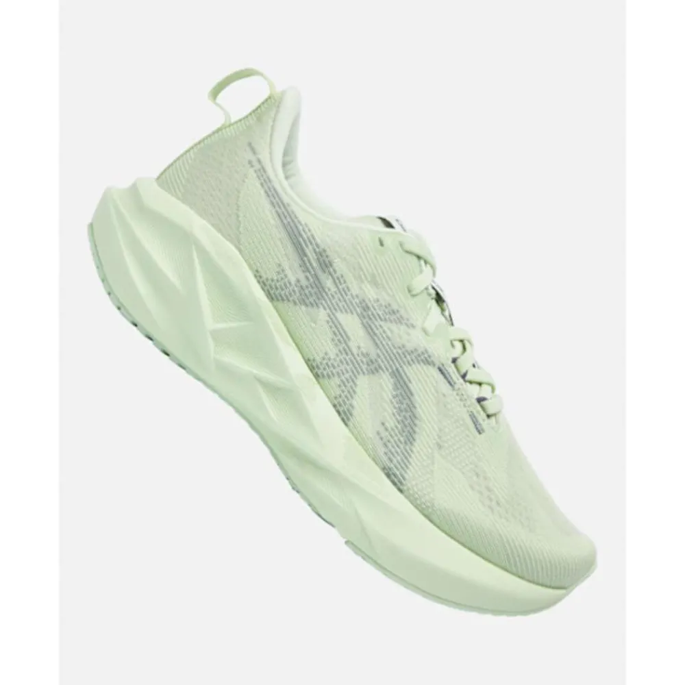 Hot Asics Womens Novablast 5 Green