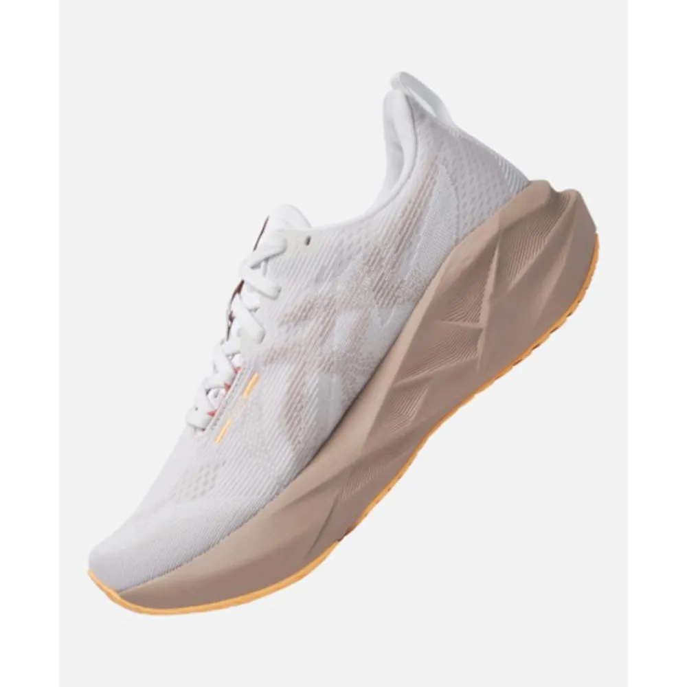 Discount Asics Womens Novablast 5 White
