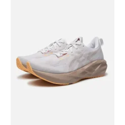 Discount Asics Womens Novablast 5 White