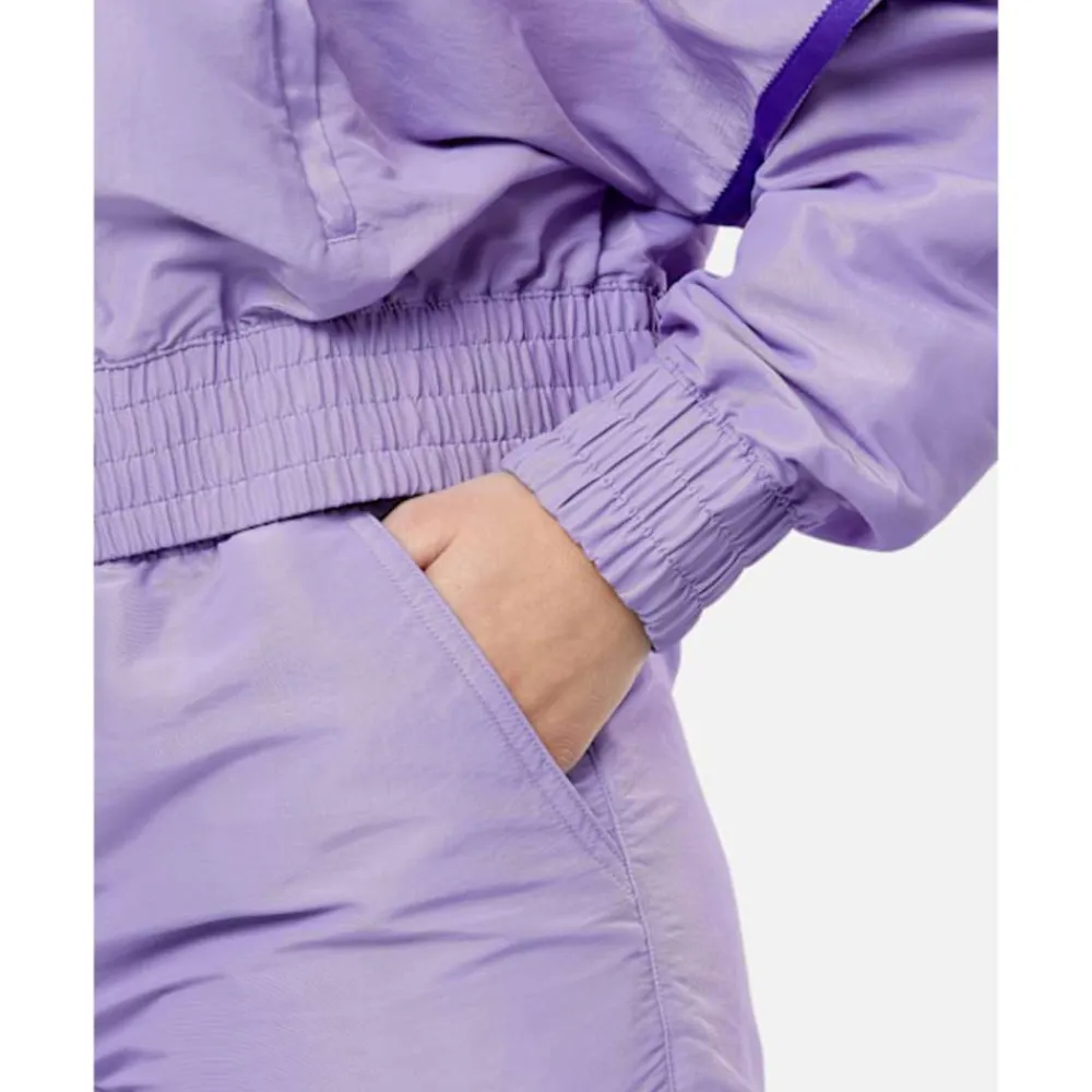 Sale adidas Originals Womens Nue Classics Shorts Purple