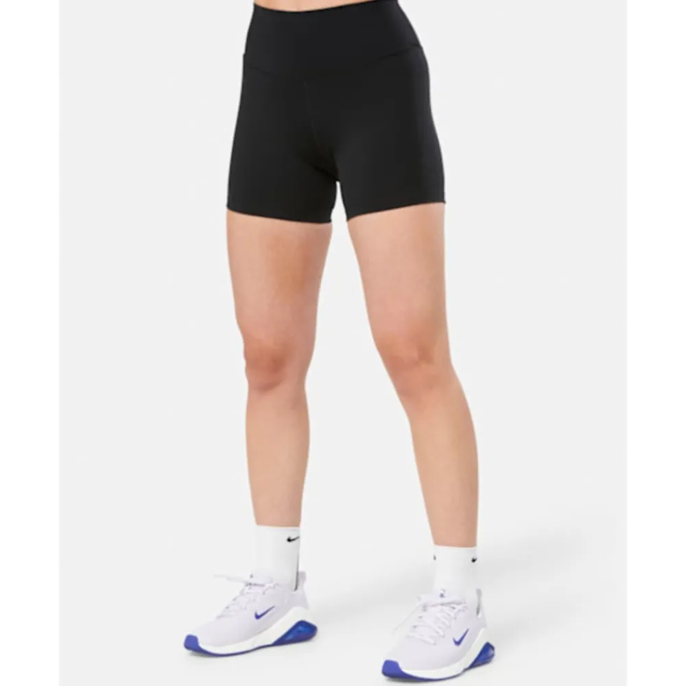 Online Nike Womens One 5 Inch Shorts Black