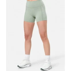 Best Nike Womens One 5 Inch Shorts Green