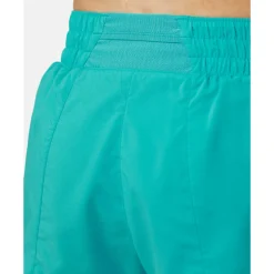 New Nike Womens One 3 Inch Shorts Blue
