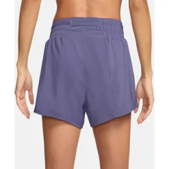 Best Nike Womens One 3 Inch Shorts Purple
