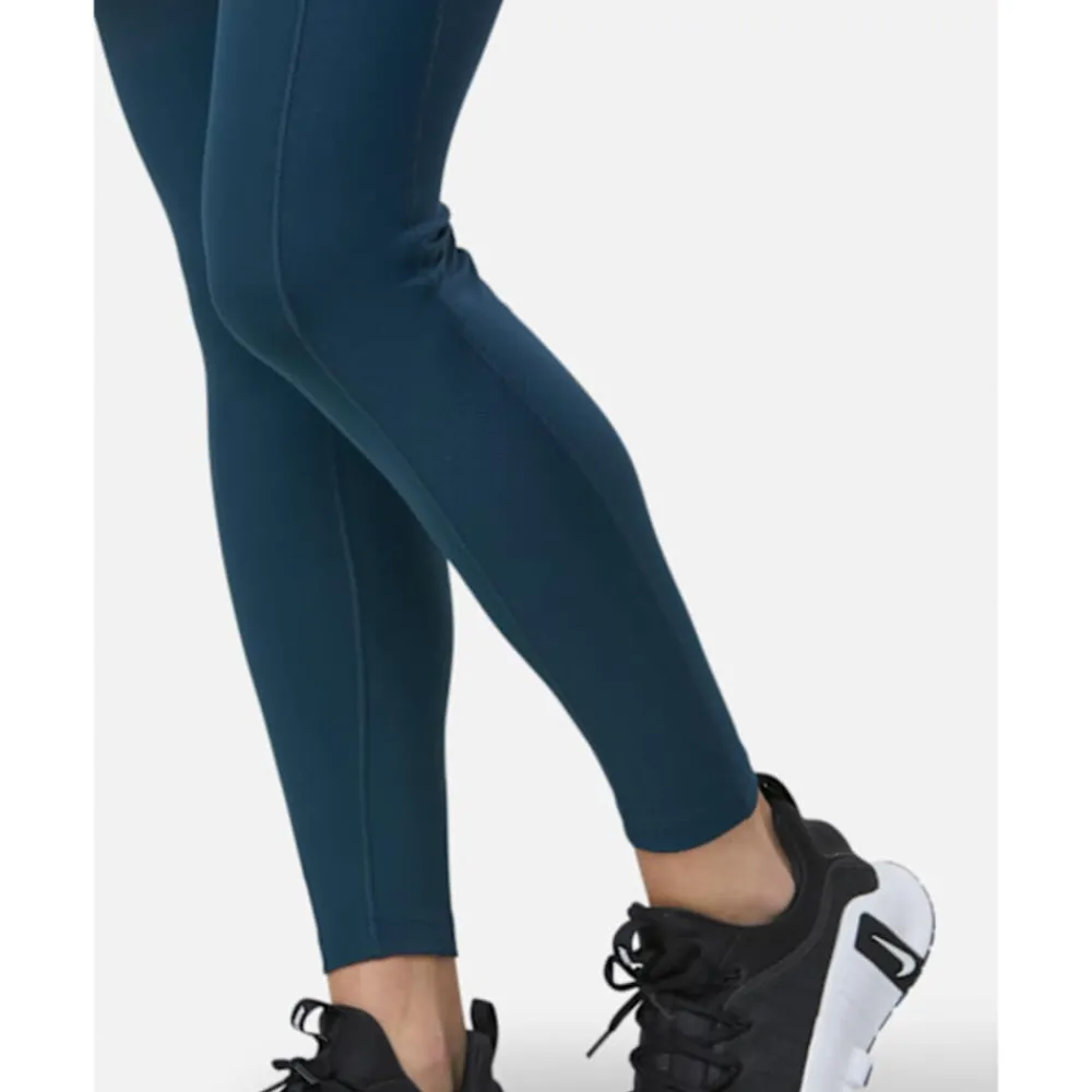 Sale Nike Womens One 7/8 Leggings Navy