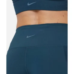 Sale Nike Womens One 7/8 Leggings Navy