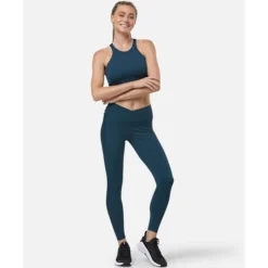 Sale Nike Womens One 7/8 Leggings Navy