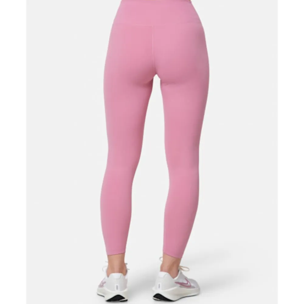 Discount Nike Womens One 7/8 Leggings Pink