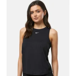 Sale Nike Womens One Classic Tank Top Black