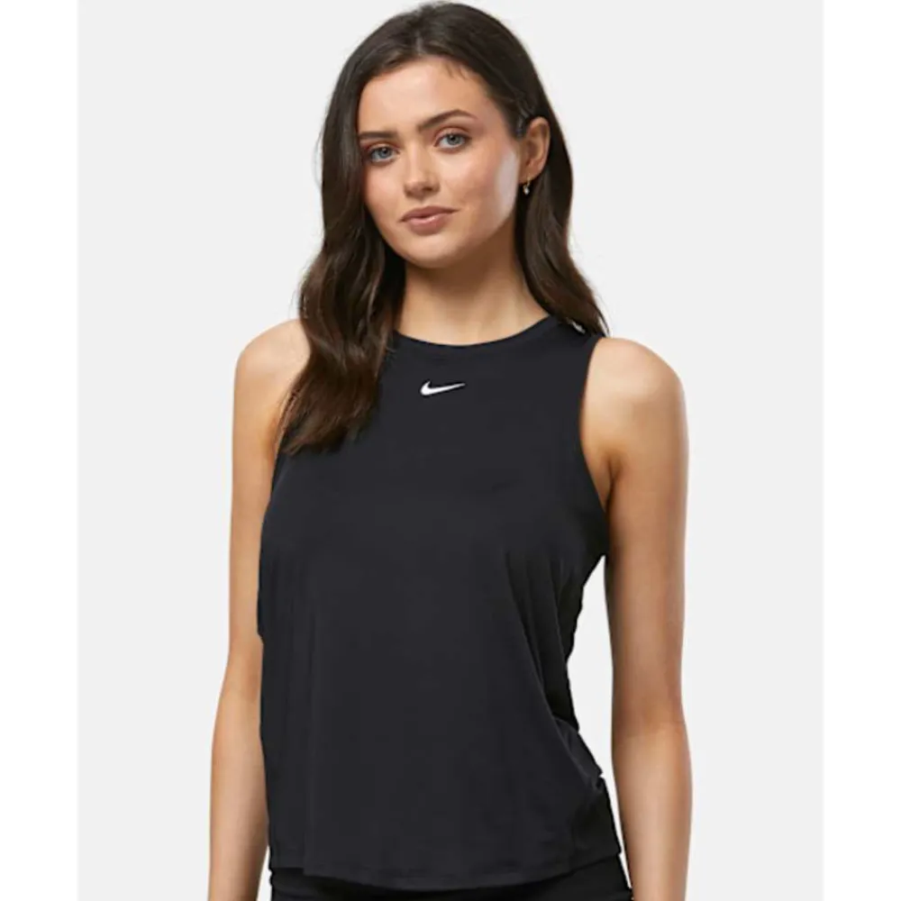 Sale Nike Womens One Classic Tank Top Black