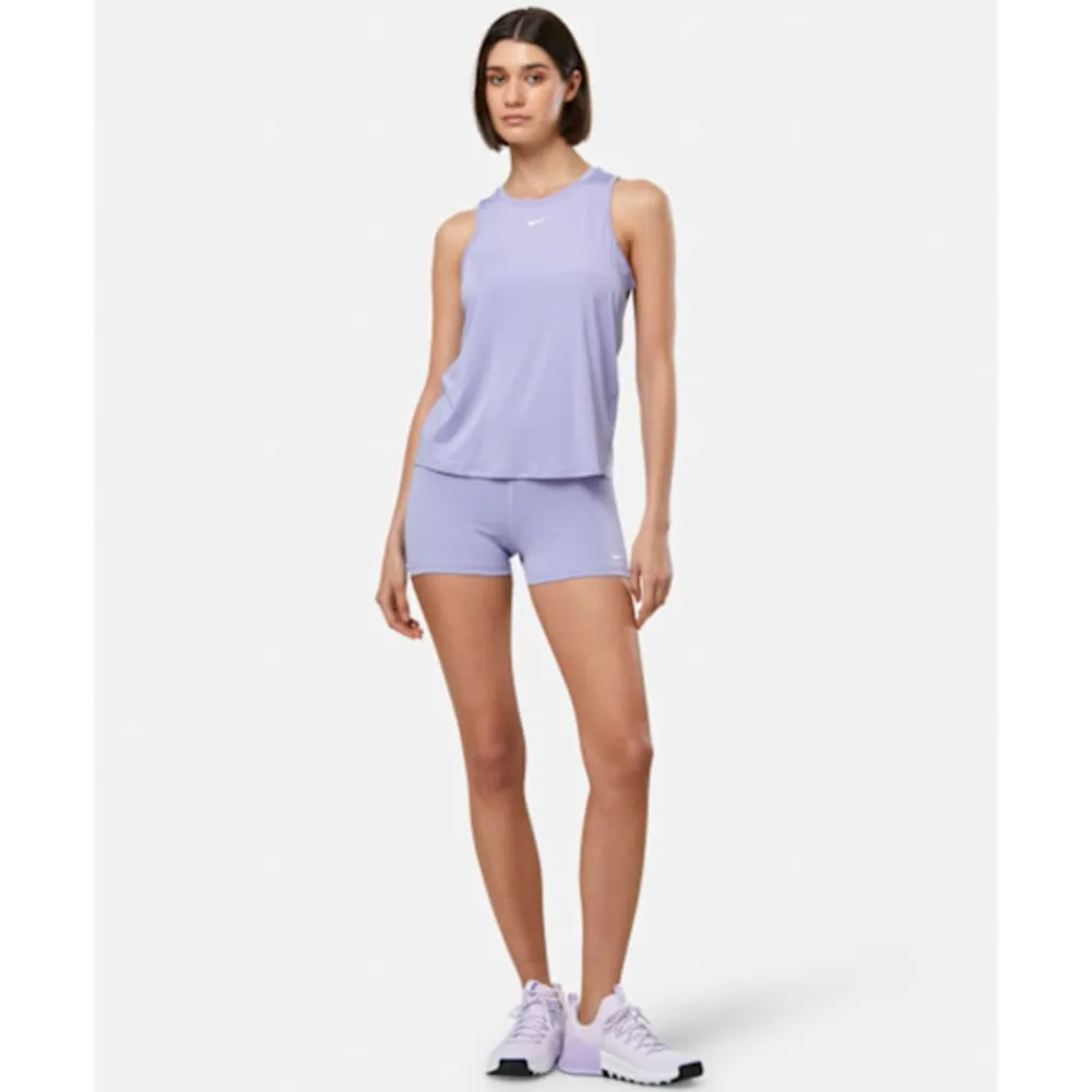 Outlet Nike Womens One Classic Tank Top Purple