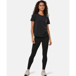 Clearance Nike Womens One Classic T-Shirt Black