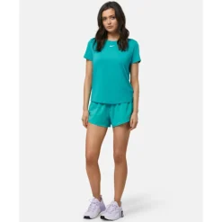 New Nike Womens One Classic T-Shirt Blue