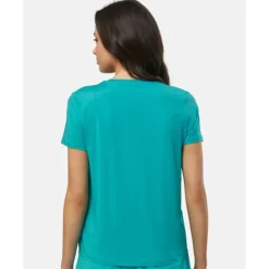 New Nike Womens One Classic T-Shirt Blue