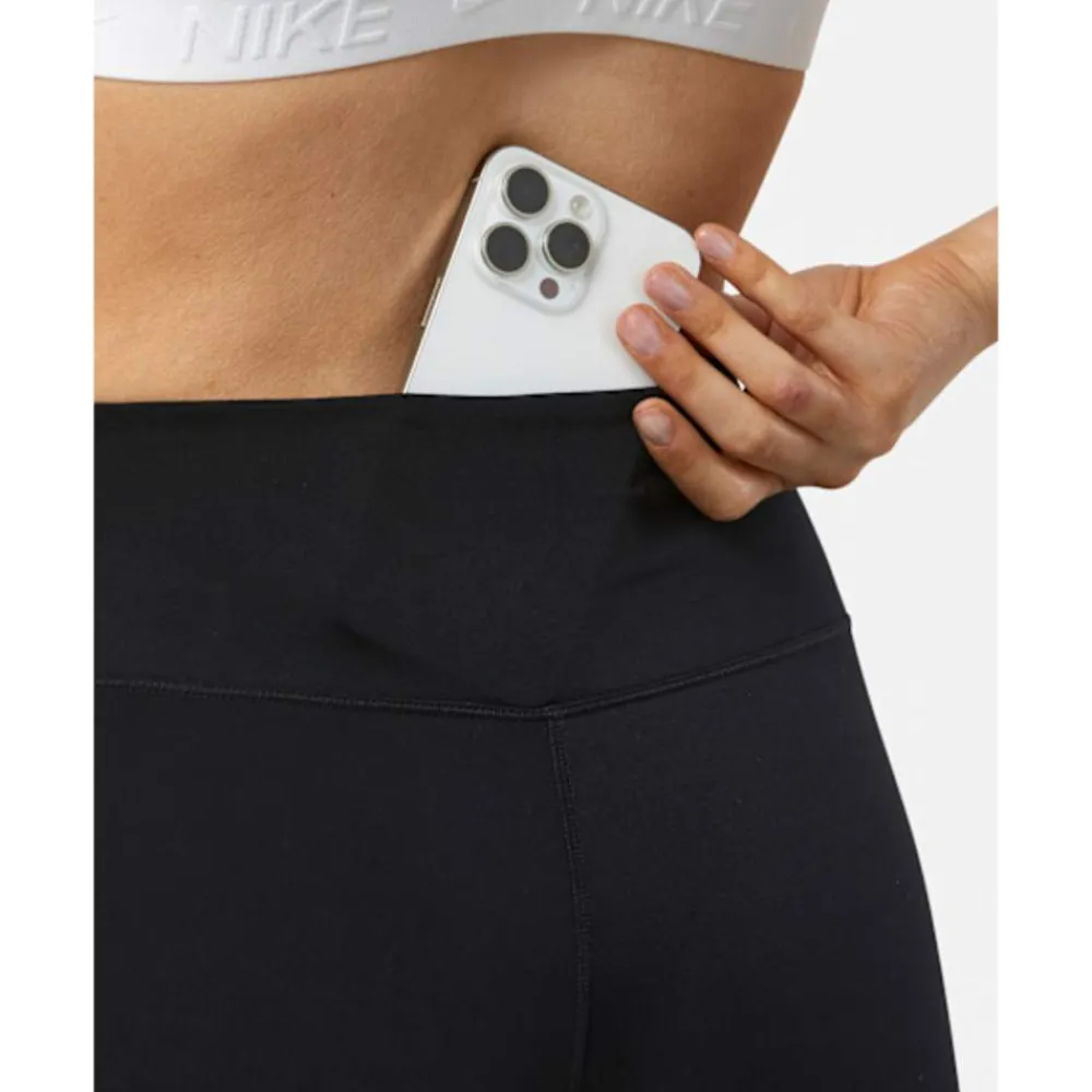 Hot Nike Womens One Leggings Black