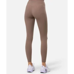 Fashion Nike Womens One Leggings Brown