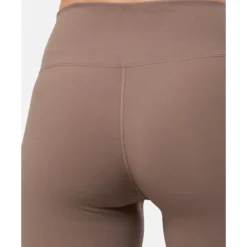 Fashion Nike Womens One Leggings Brown