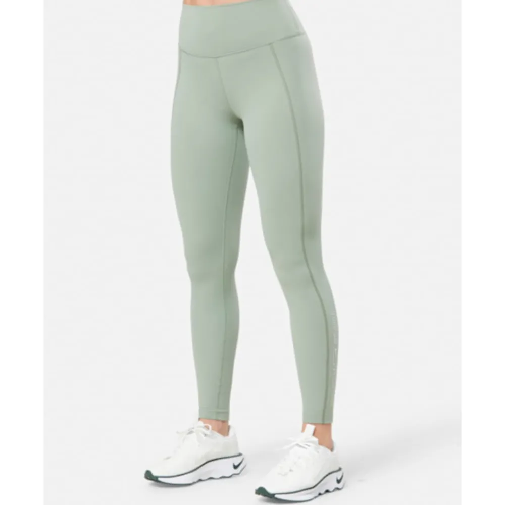 Outlet Nike Womens One Leggings Green