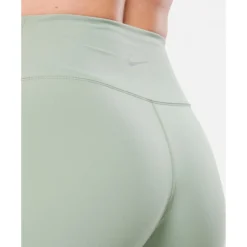 Outlet Nike Womens One Leggings Green