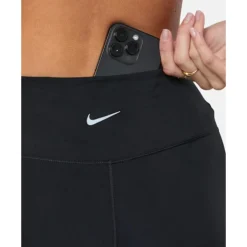 Clearance Nike Womens One Leggings Black