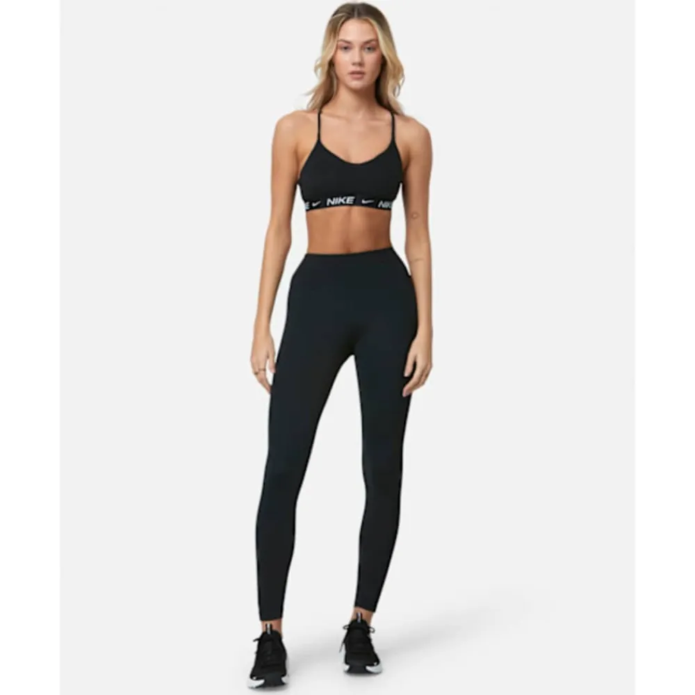 Clearance Nike Womens One Leggings Black