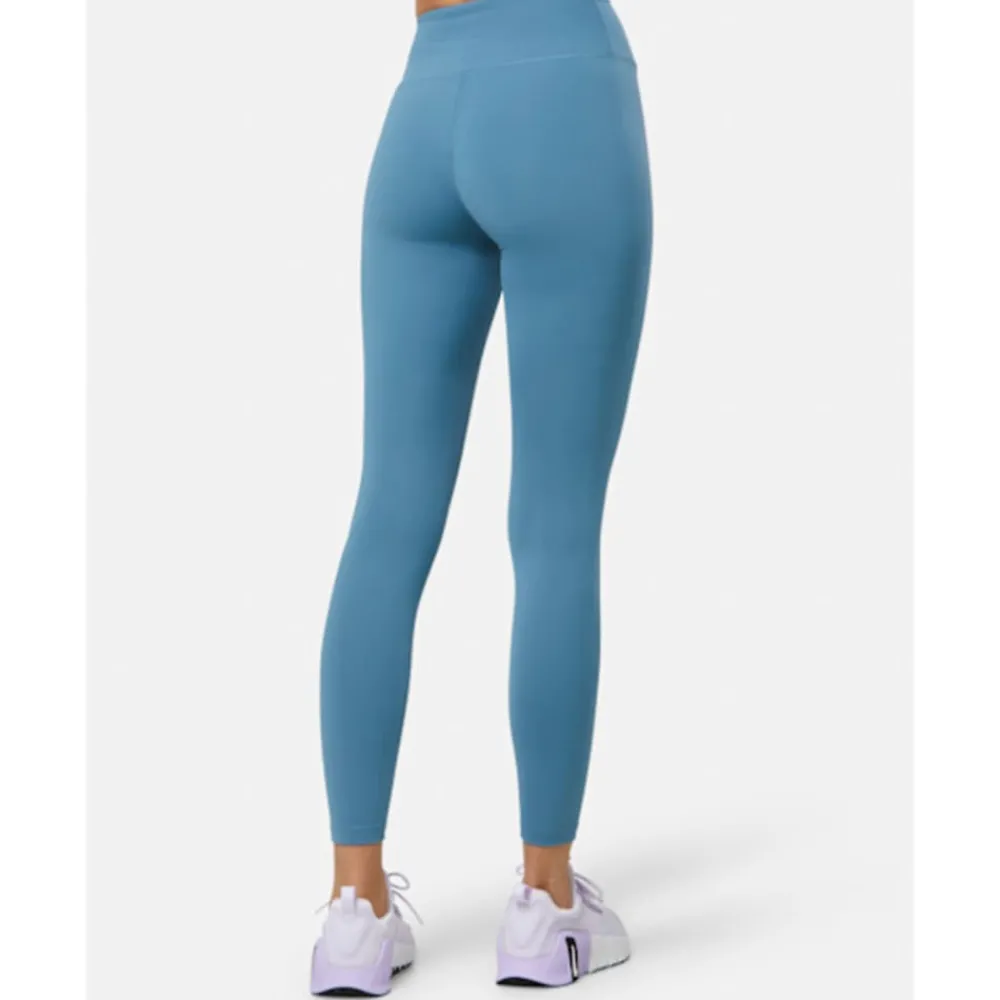 Outlet Nike Womens One Leggings Blue