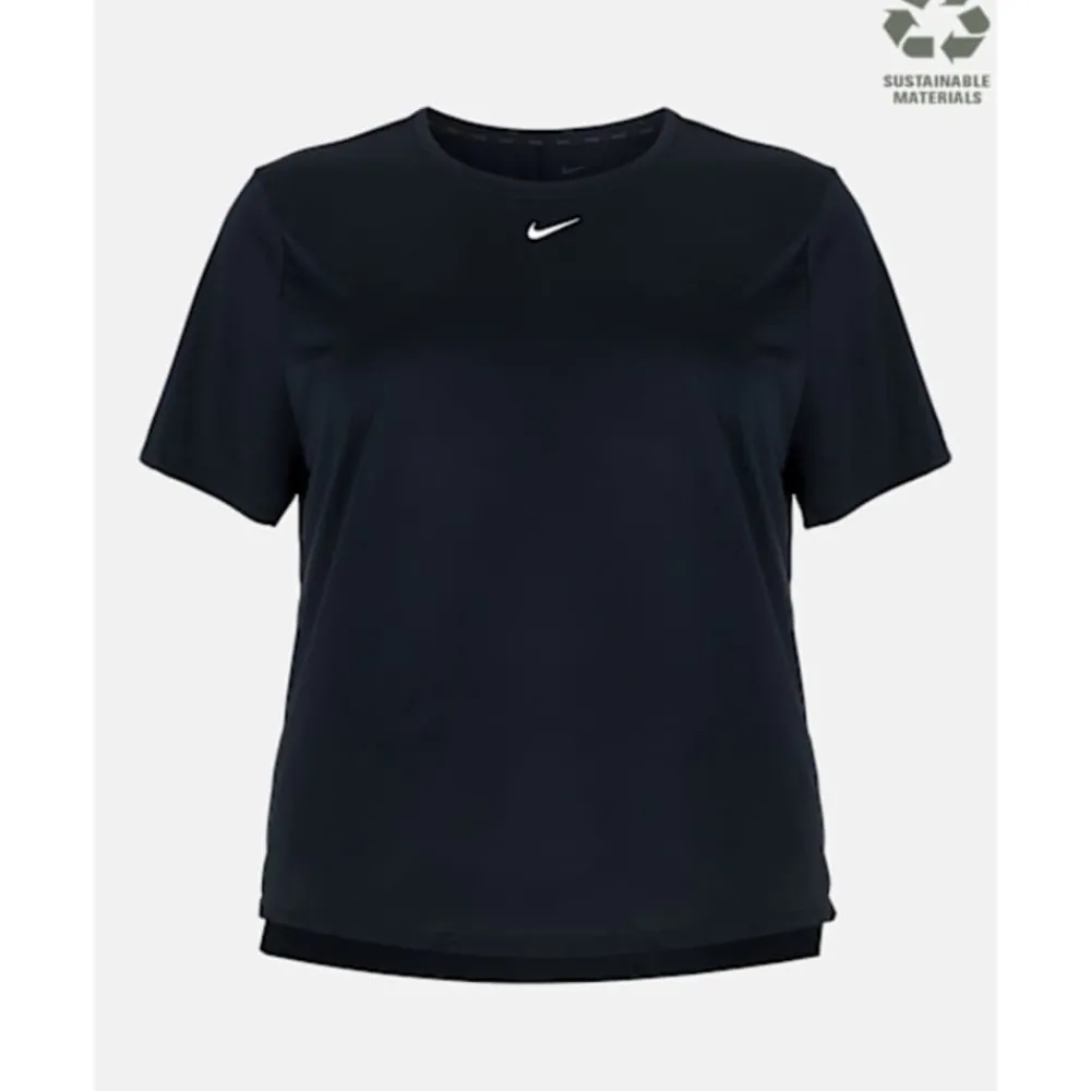 Clearance Nike Womens One T-shirt Black
