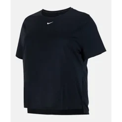 Clearance Nike Womens One T-shirt Black