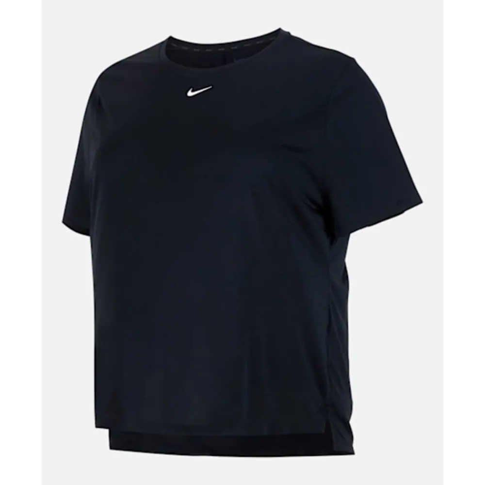 Clearance Nike Womens One T-shirt Black