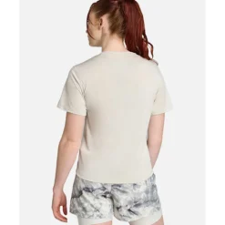 Discount adidas Originals Womens Own The Run T-Shirt Grey