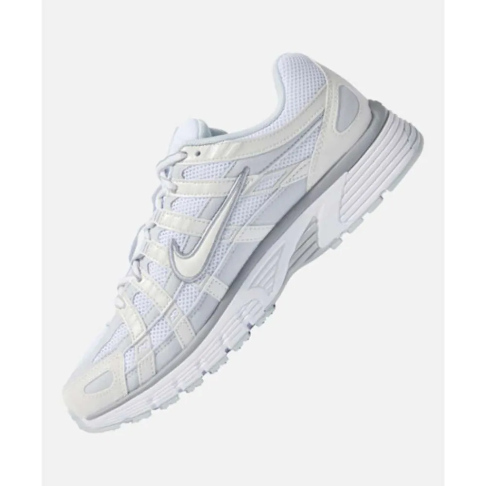 Hot Nike Womens P-6000 Cream