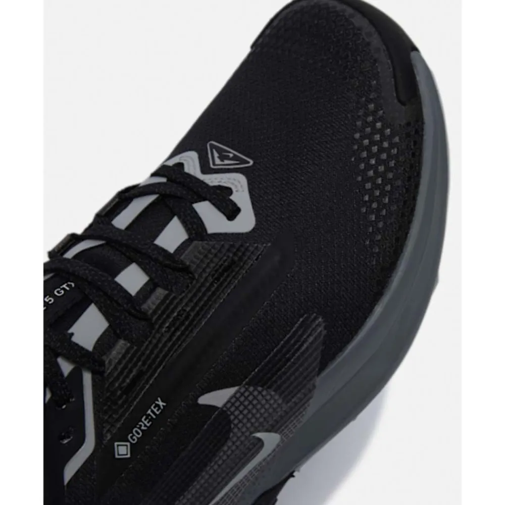 Online Nike Womens Pegasus Trail 5 Goretex Black
