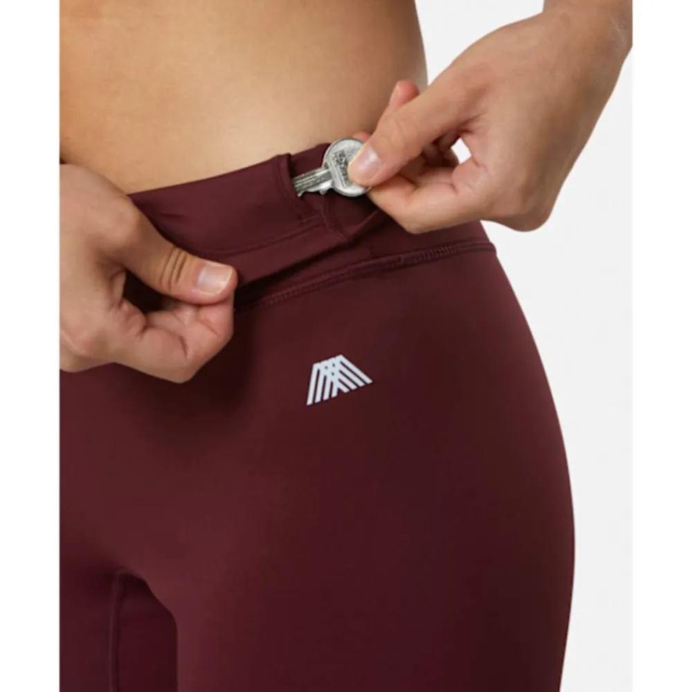 Discount 4TH ARQ Womens Peyton Leggings Ruby