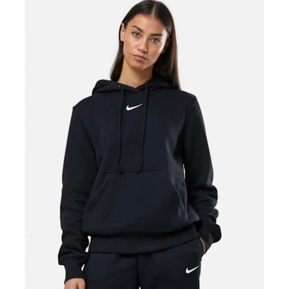 Best Nike Womens Phoenix Fleece Hoodie Black