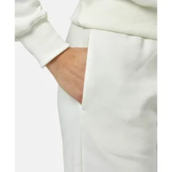 Best Nike Womens Phoenix Fleece Pants Cream