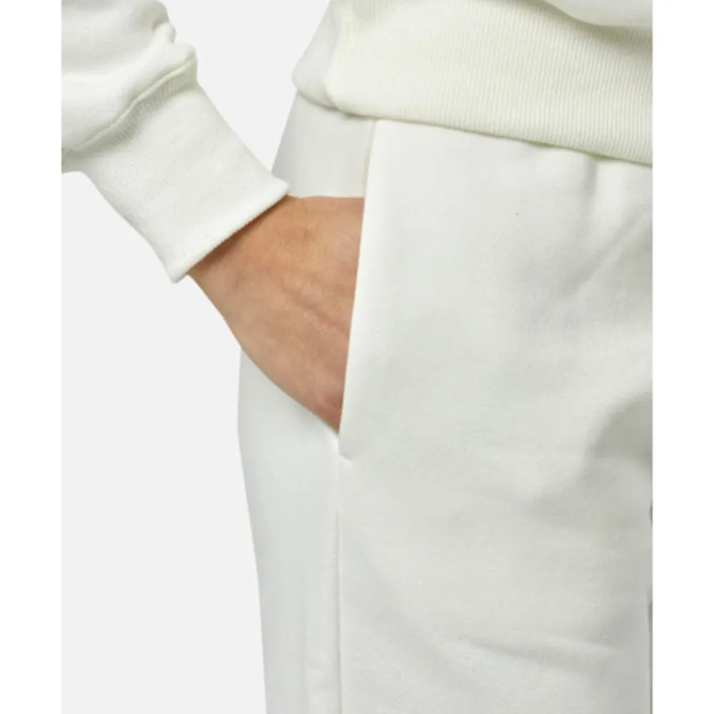 Best Nike Womens Phoenix Fleece Pants Cream