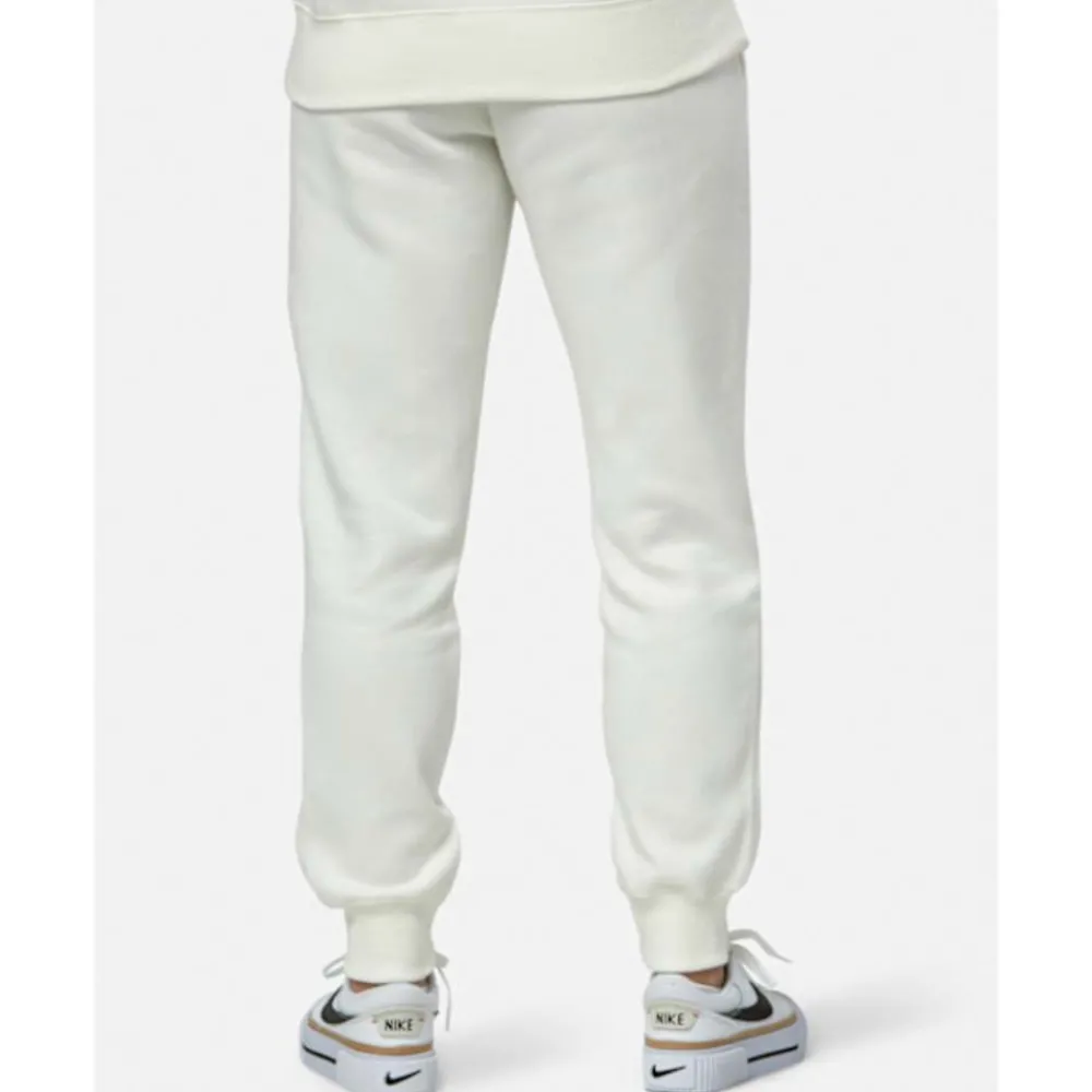 Best Nike Womens Phoenix Fleece Pants Cream