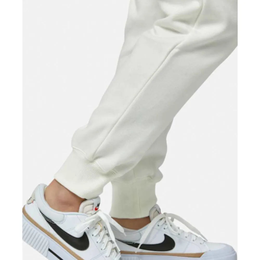 Best Nike Womens Phoenix Fleece Pants Cream