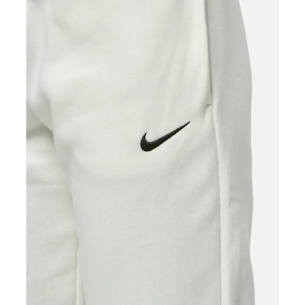 Best Nike Womens Phoenix Fleece Pants Cream
