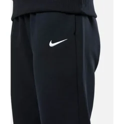 New Nike Womens Phoenix Fleece Pants Black