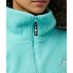 Outlet 4TH ARQ Womens Phoenix Half Zip Top Seafoam
