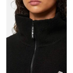 Online 4TH ARQ Womens Phoenix Half Zip Top Black