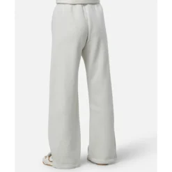 Fashion Nike Womens Phoenix Plush Wide Leg Pants Cream