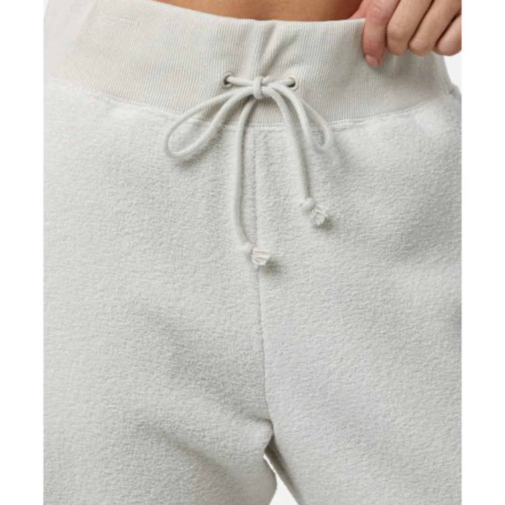 Fashion Nike Womens Phoenix Plush Wide Leg Pants Cream