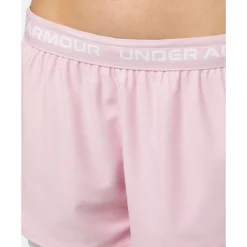 Fashion Under Armour Womens Play Up 2-in-1 Shorts Pink