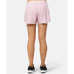Fashion Under Armour Womens Play Up 2-in-1 Shorts Pink