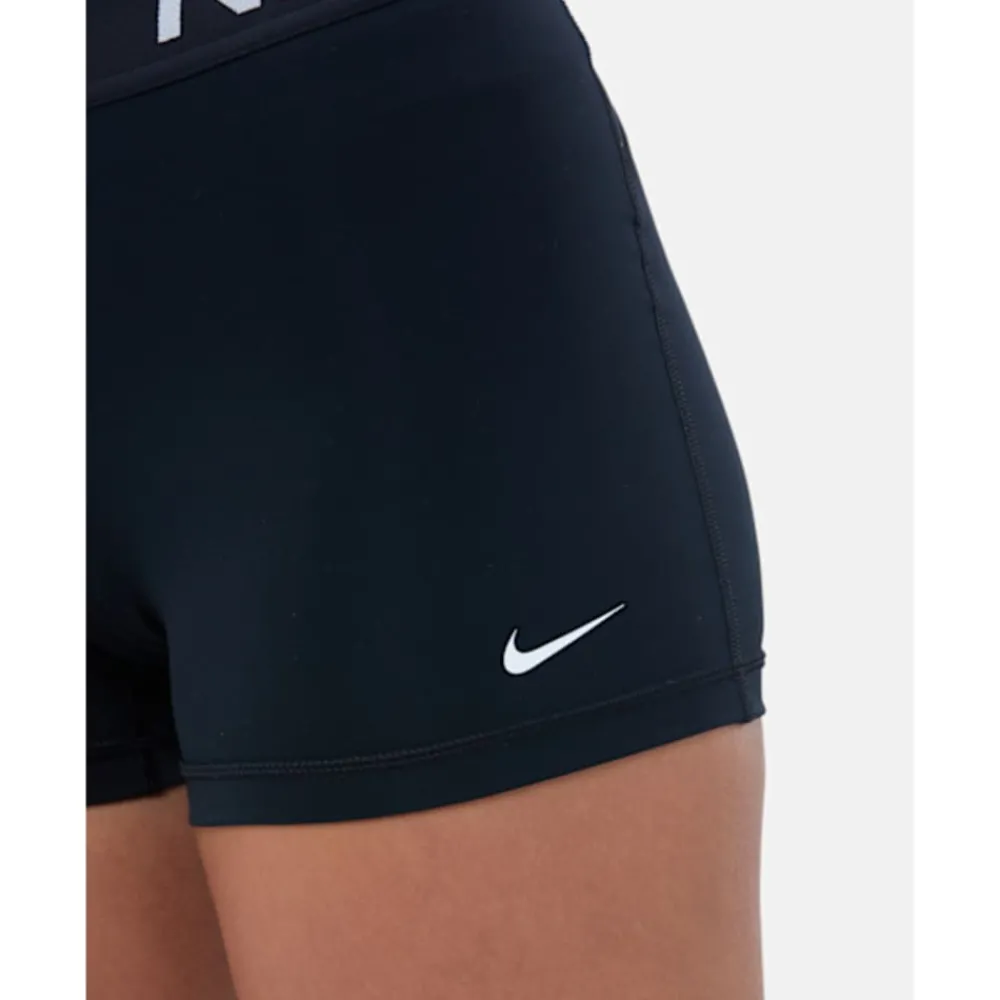 Online Nike Womens Pro 3 Inch Shorts Black