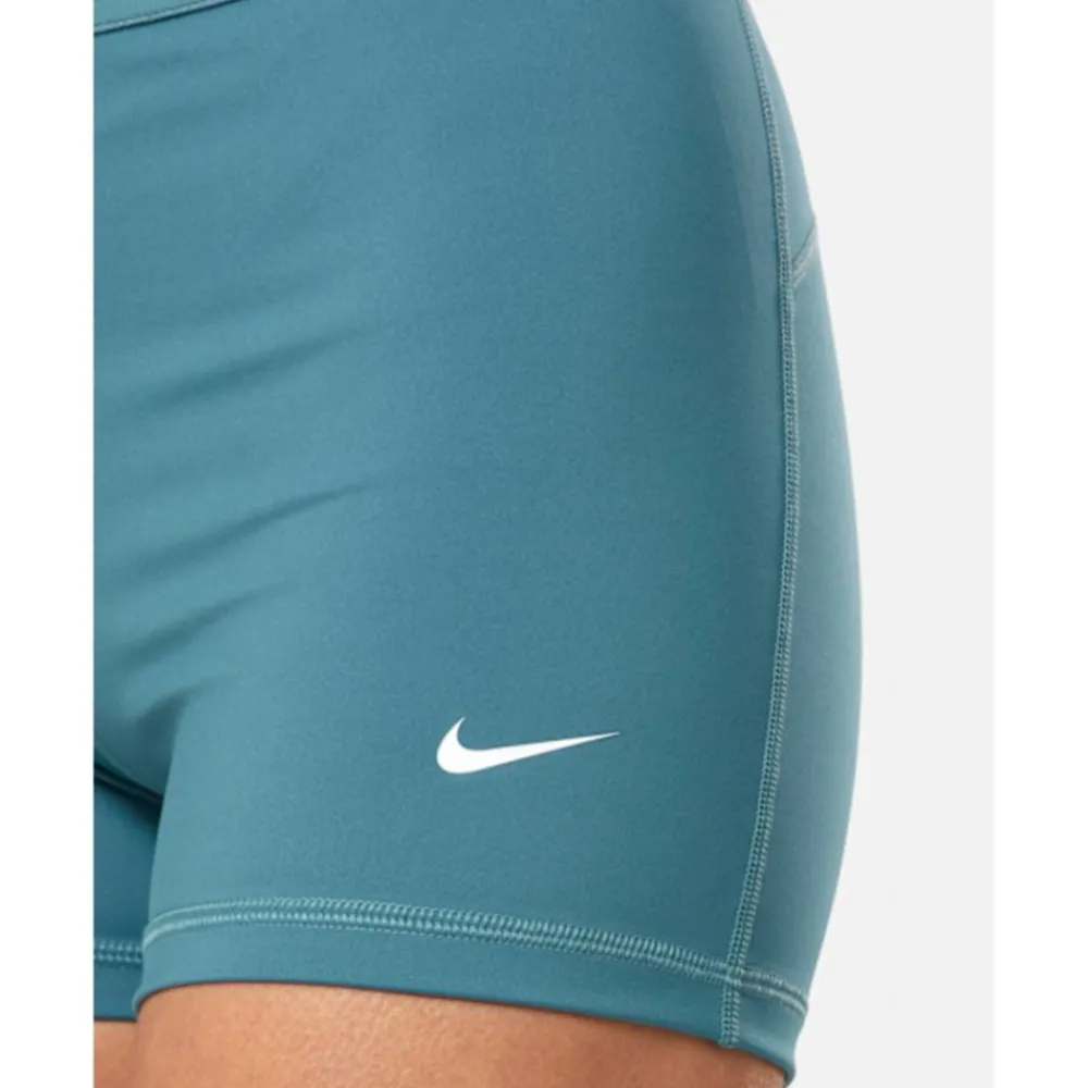 Sale Nike Womens Pro 3 Inch Shorts Blue