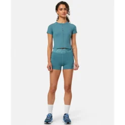 Sale Nike Womens Pro 3 Inch Shorts Blue